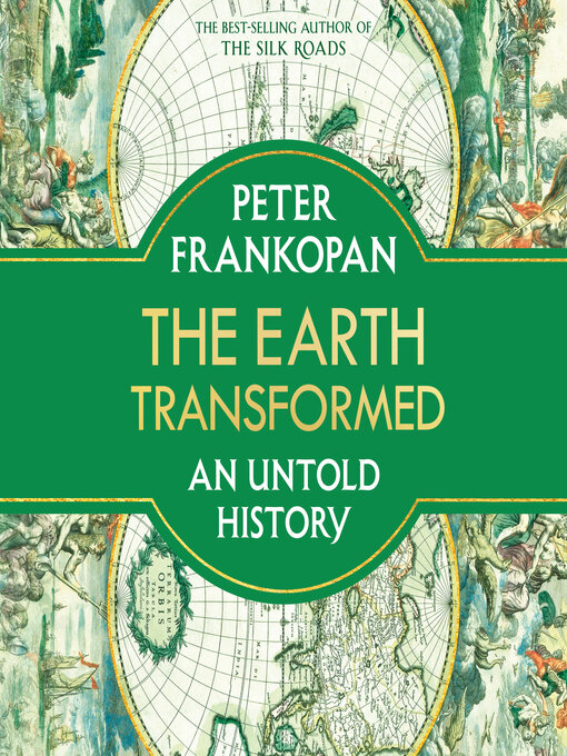 Cover of The Earth Transformed